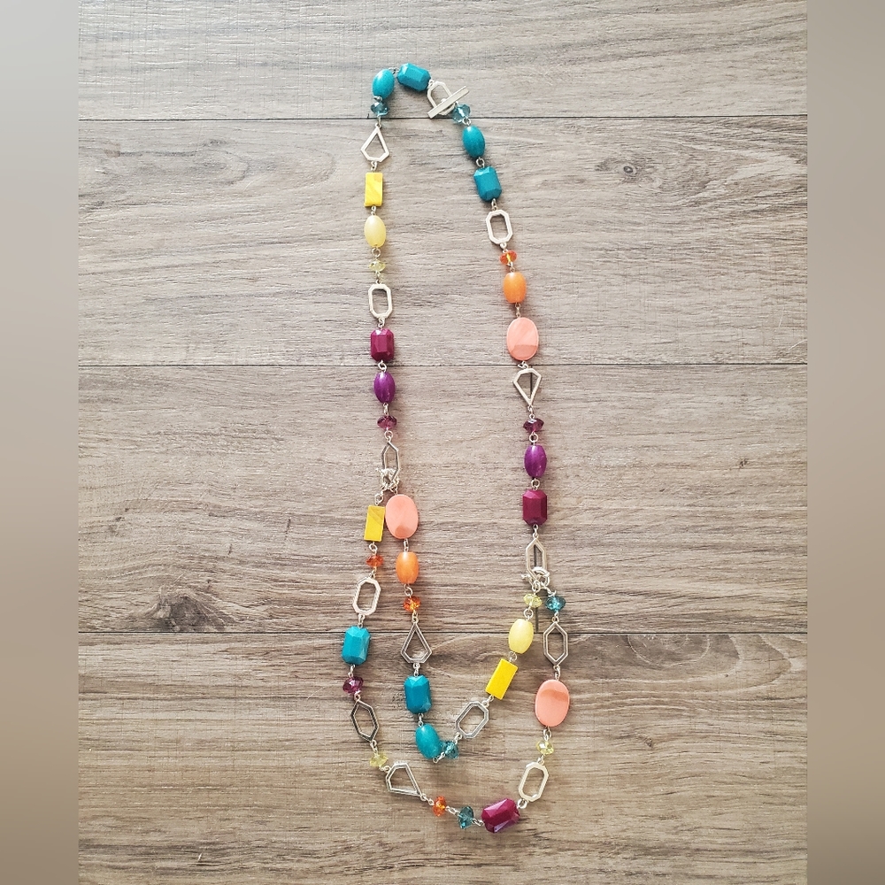 Premier Designs True Colors Necklace